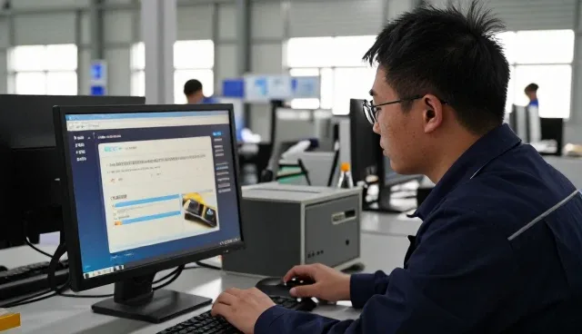 旺季备货中的软件开发优势展示